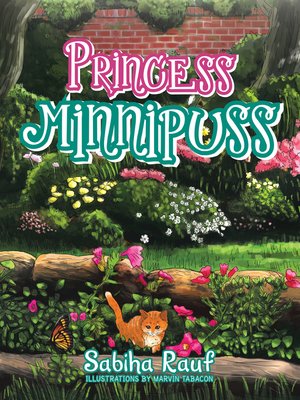 cover image of Princess Minnipuss